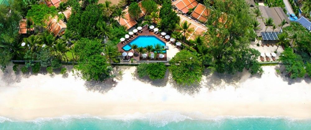 IMPIANA RESORT PATONG 4* 